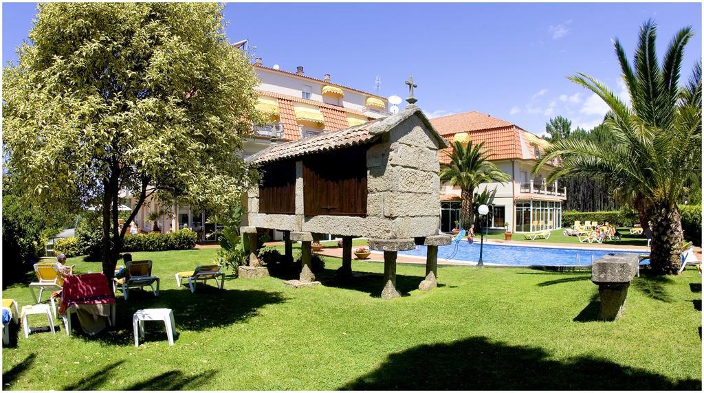 Hotel Spa Atlantico San Vicente Do Mar Exterior photo