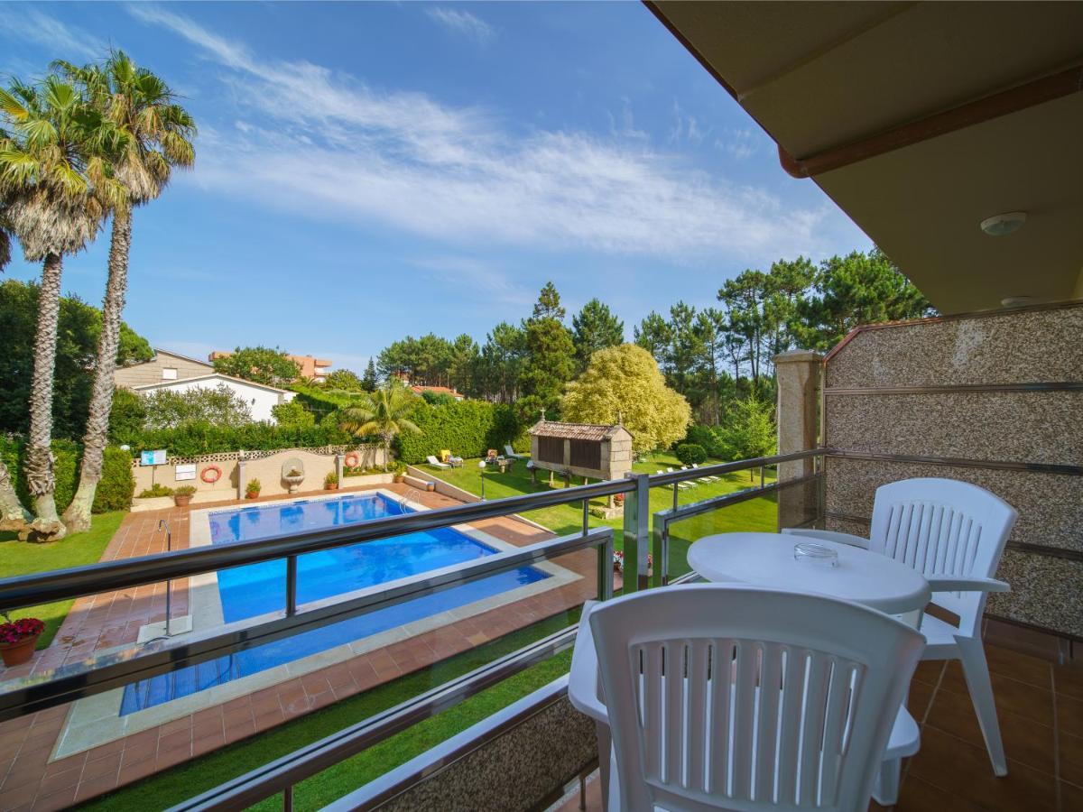 Hotel Spa Atlantico San Vicente Do Mar Exterior photo