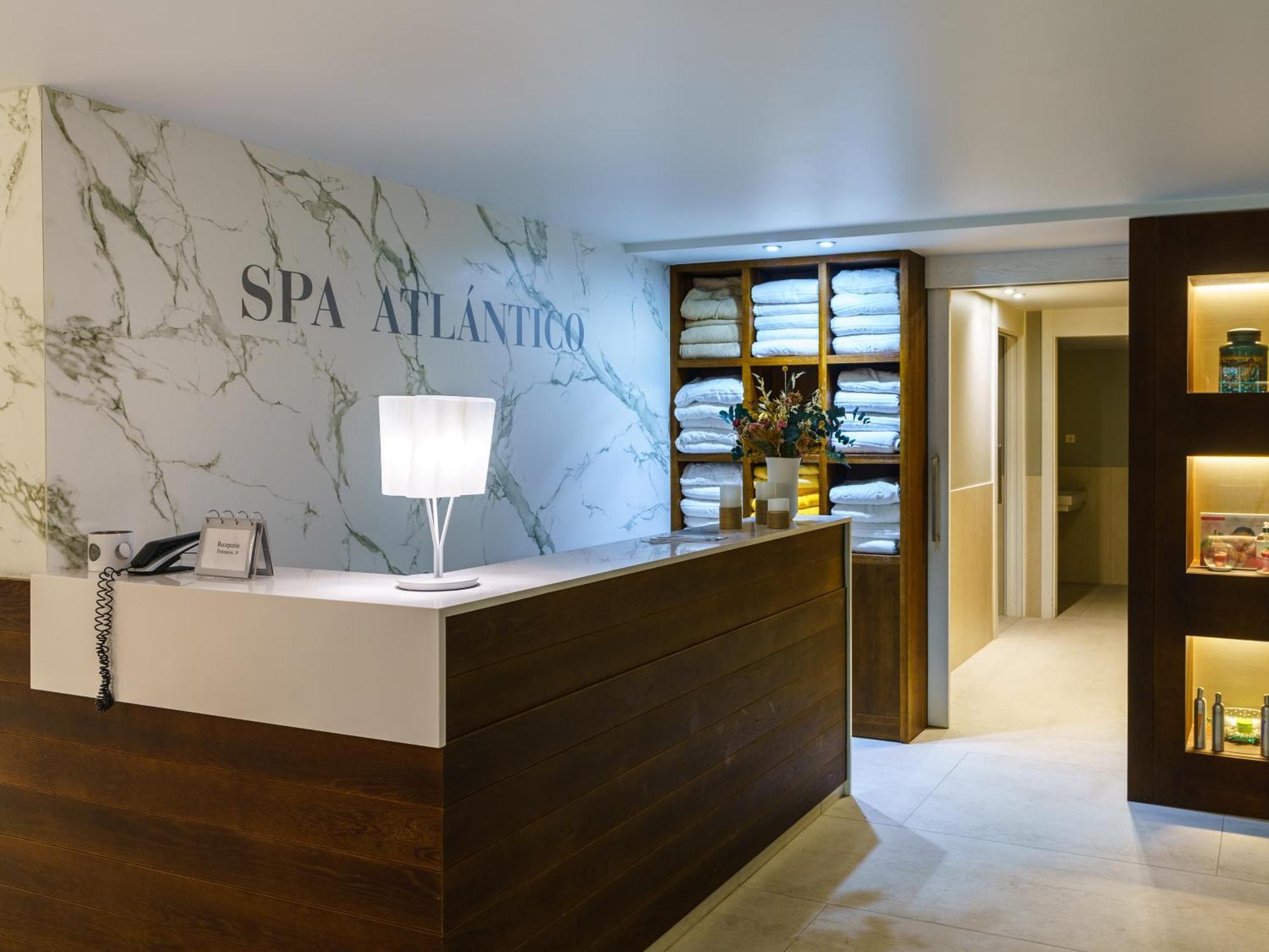 Hotel Spa Atlantico San Vicente Do Mar Exterior photo