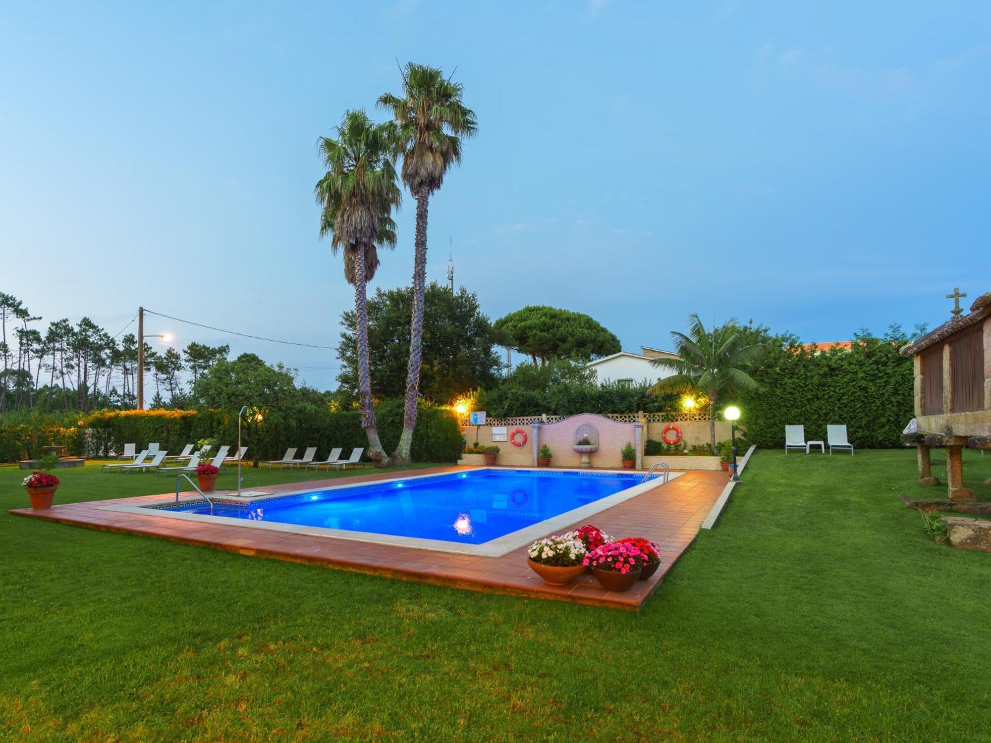Hotel Spa Atlantico San Vicente Do Mar Exterior photo