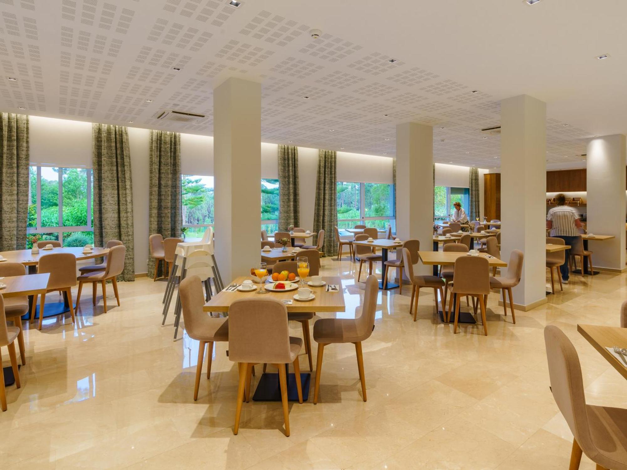 Hotel Spa Atlantico San Vicente Do Mar Exterior photo