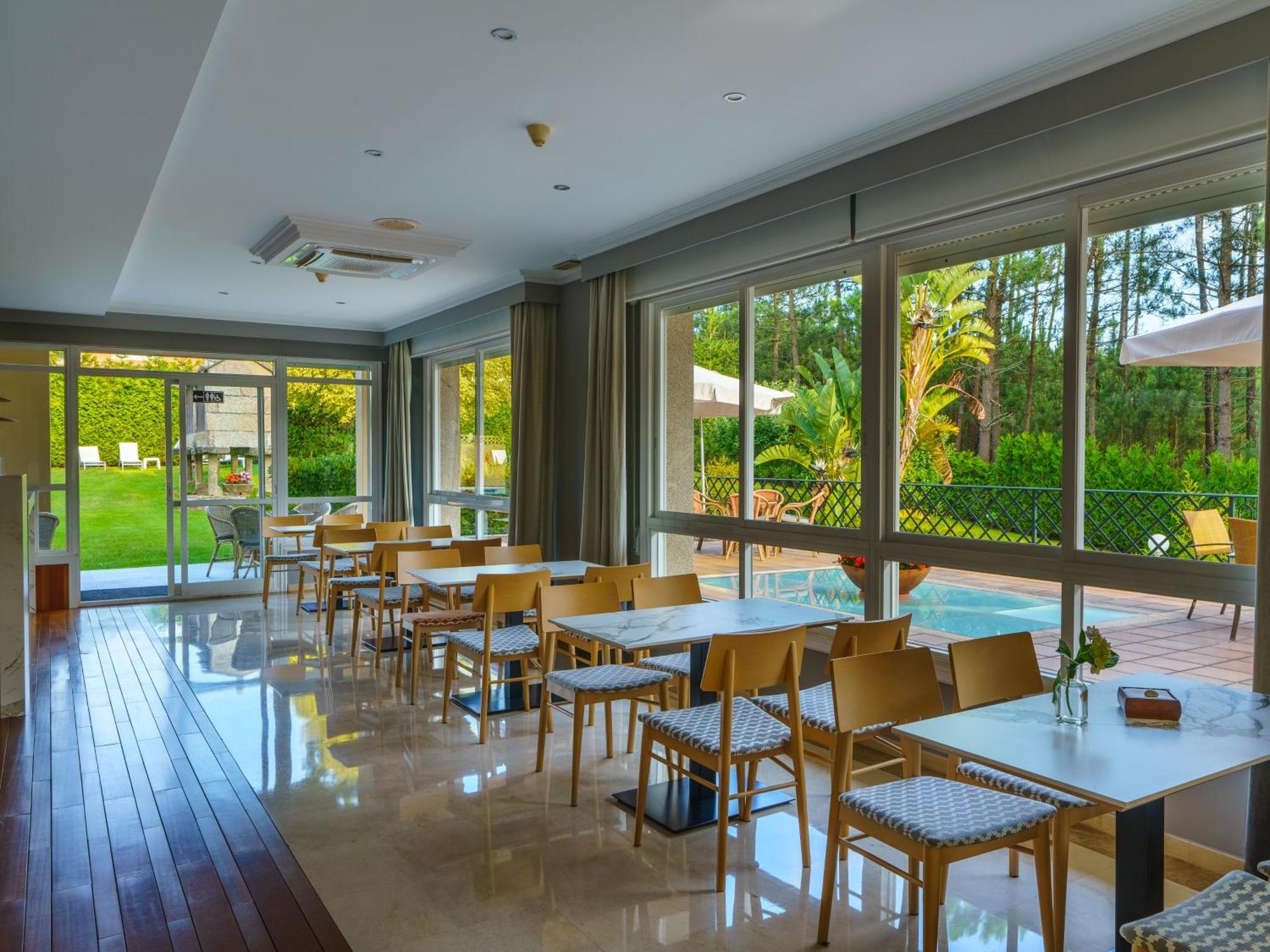 Hotel Spa Atlantico San Vicente Do Mar Exterior photo