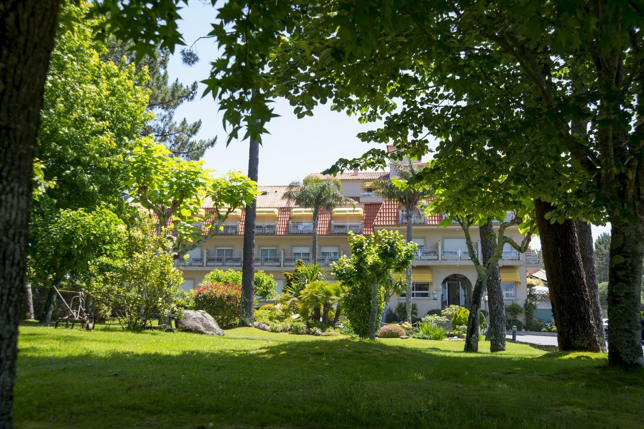 Hotel Spa Atlantico San Vicente Do Mar Exterior photo