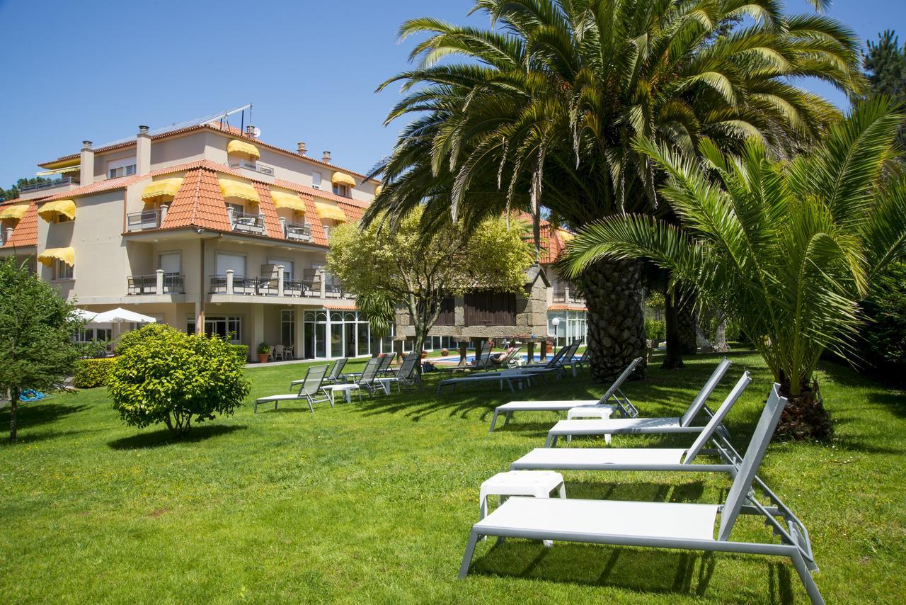 Hotel Spa Atlantico San Vicente Do Mar Exterior photo