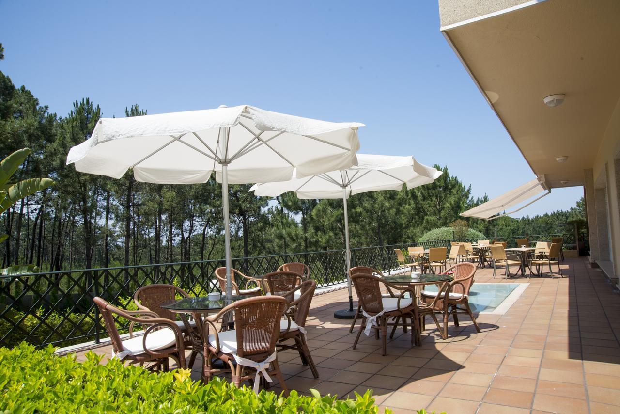 Hotel Spa Atlantico San Vicente Do Mar Exterior photo