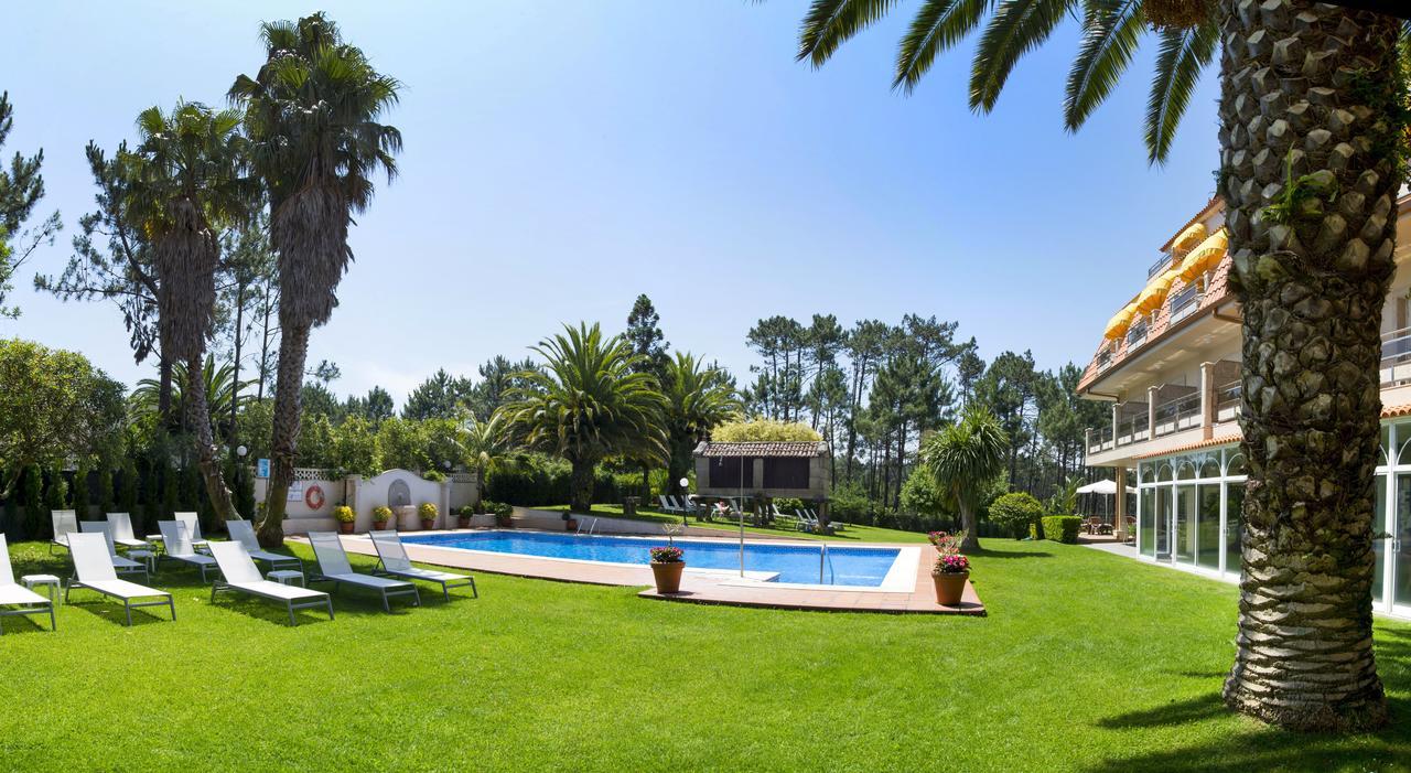 Hotel Spa Atlantico San Vicente Do Mar Exterior photo