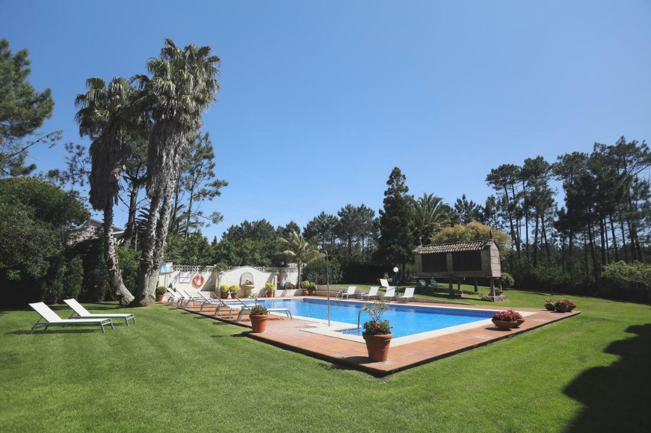 Hotel Spa Atlantico San Vicente Do Mar Exterior photo