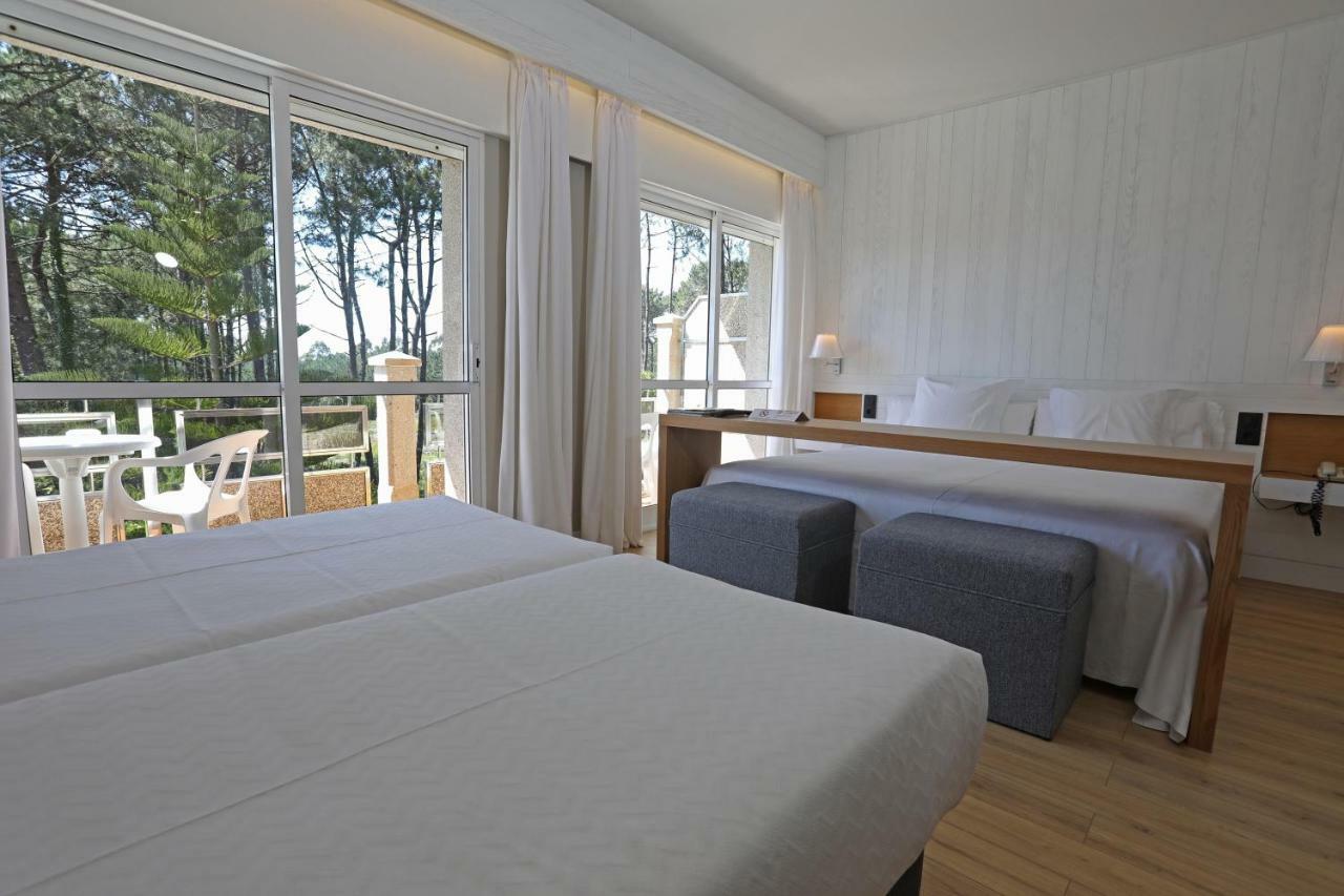 Hotel Spa Atlantico San Vicente Do Mar Exterior photo