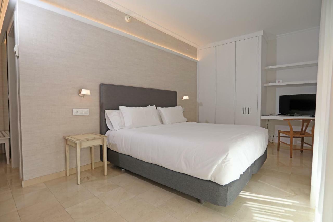 Hotel Spa Atlantico San Vicente Do Mar Exterior photo